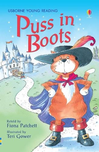 Puss in Boots (Young Reading Level 1)