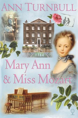 Mary Ann and Miss Mozart (Historical House) (The Historical House)