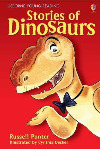 Stories of Dinosaurs (YOUNG READING)