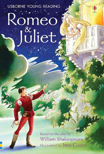 Romeo and Juliet (Usborne Young Readers)