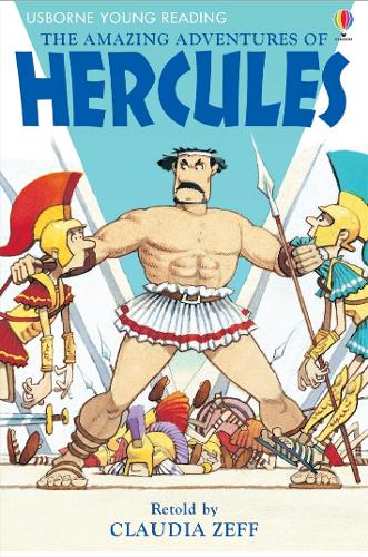 The Amazing Adventures of Hercules (Young Reading (Series 2)) (Young Reading Series Two)
