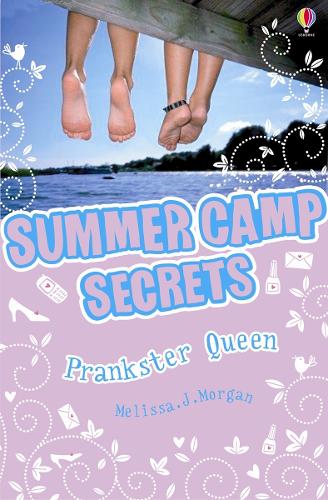 Prankster Queen (Summer Camp Secrets # 2)