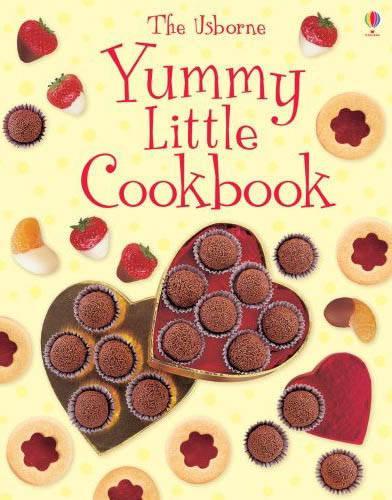 Yummy Little Cookbook (Cookbooks)