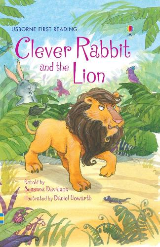 Clever Rabbit and the Lion
