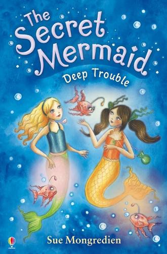 Deep Trouble (Secret Mermaid Book 5)