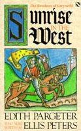 Sunrise in the West (The brothers of Gwynedd)