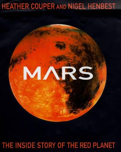 Mars: The Inside Story of the Red Planet