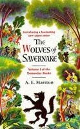 The Wolves of Savernake (Domesday Books)