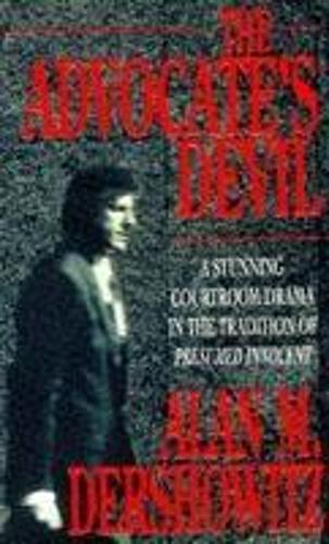 The Advocate's Devil (Headline feature paperback)