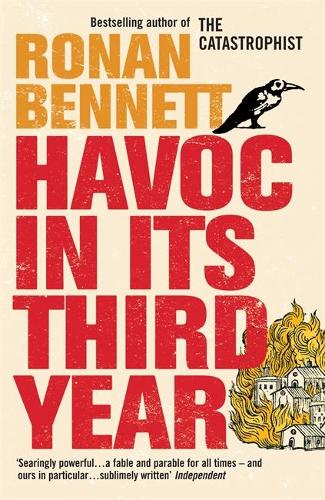 Havoc, in its Third Year