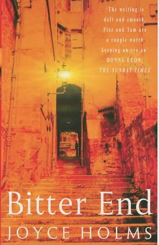 Bitter End (A Fizz & Buchanan mystery)
