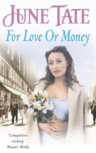 FOR LOVE OR MONEY