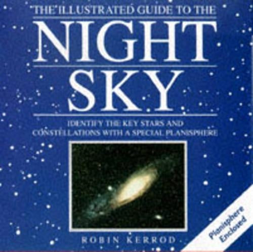 Illustrated Guide to the Night Sky