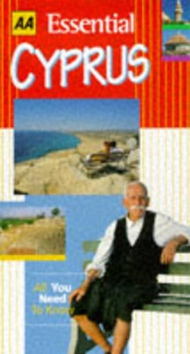 Essential Cyprus (AA Essential)