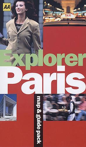 Paris (AA Explorer)