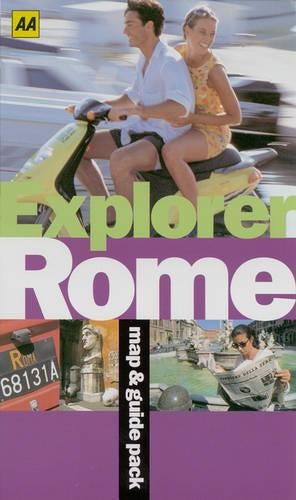 Rome (AA Explorer)