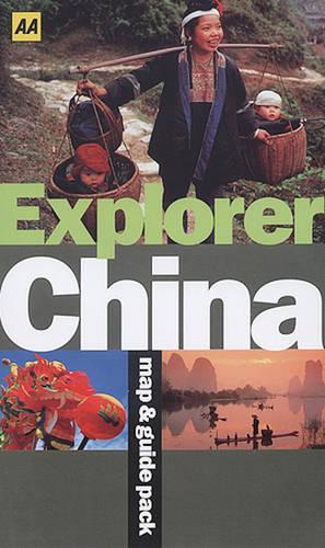China (AA Explorer)
