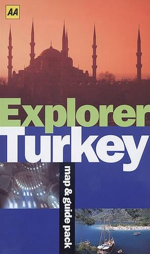 Turkey (AA Explorer)