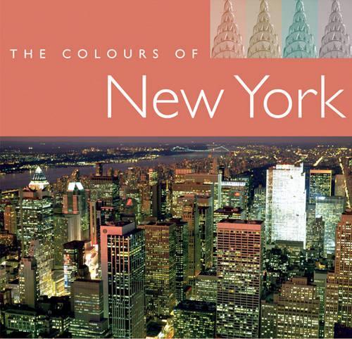 New York (AA Colours of...)