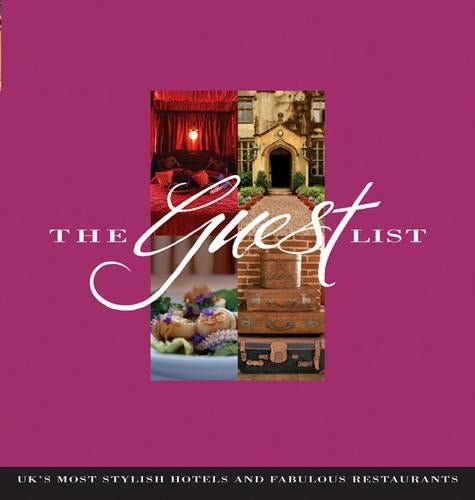 The Guest List (AA Illustrated Reference)
