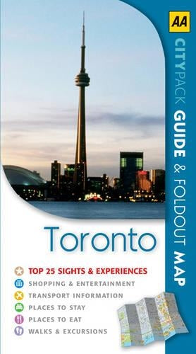 Toronto (AA CityPack Guides) (AA CityPack Guides)