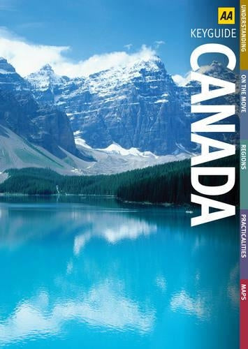 Canada (AA Key Guides Series)