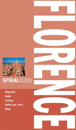 Florence (AA Spiral Guides)