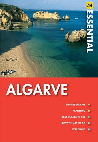 Algarve (AA Essential Guides Series)