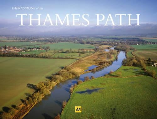 Impressions of The Thames Path (AA Impressions of Series): 1