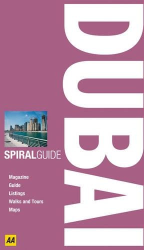Dubai (AA Spiral Guides)