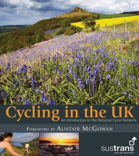 Cycling in the UK (Sustrans)