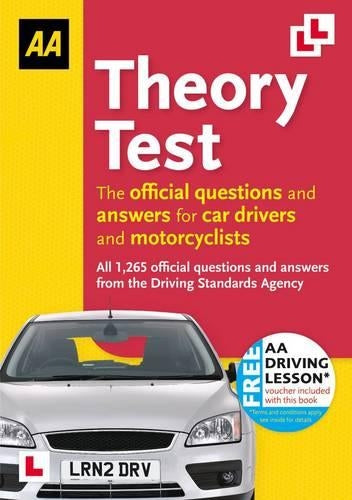 Driving Test Theory (AA Driving Test)