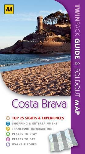 TwinPack Costa Brava (Aa Twinpack)