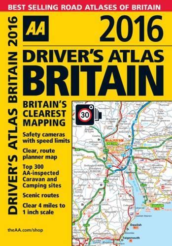 Drivers Atlas Britain 2016