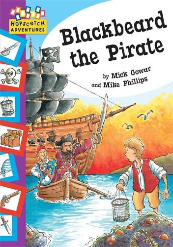 Blackbeard The Pirate (Hopscotch Adventures)