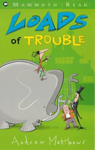 Loads of Trouble (Mammoth read)