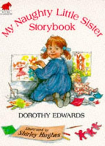 My Naughty Little Sister Storybook