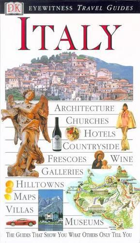 Italy (DK Eyewitness Travel Guide)