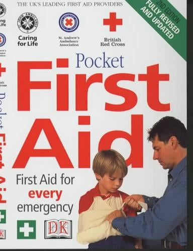 Pocket First Aid (British Red Cross)