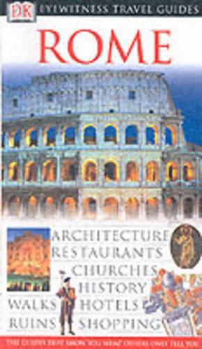 Rome (DK Eyewitness Travel Guide)
