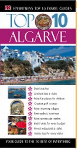 Algarve (DK Eyewitness Top 10 Travel Guide)