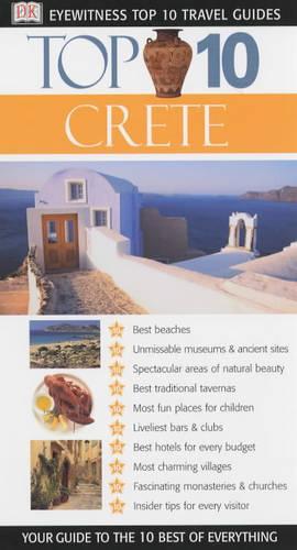 Top 10 Crete (DK Eyewitness Travel Guide)