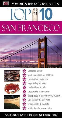 San Francisco (DK Eyewitness Top 10 Travel Guide)