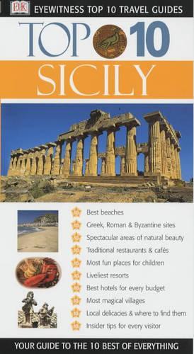 Sicily (DK Eyewitness Top 10 Travel Guide)