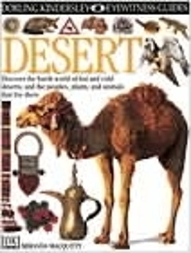 Desert (Eyewitness Guides)