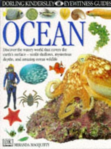 Oceans (Eyewitness Guides)