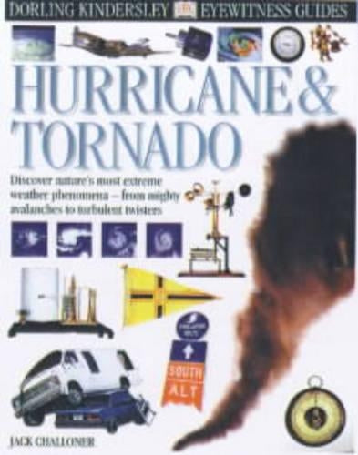 Hurricane and Tornado (Eyewitness Guides)