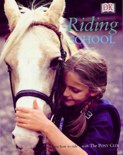 Riding School: Learn How to Ride at a Real Riding School