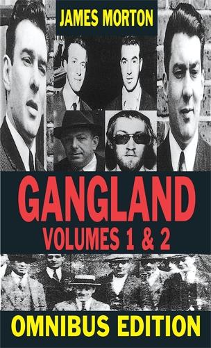 Gangland Volumes 1 And 2 Omnibus: Vol 1 & 2