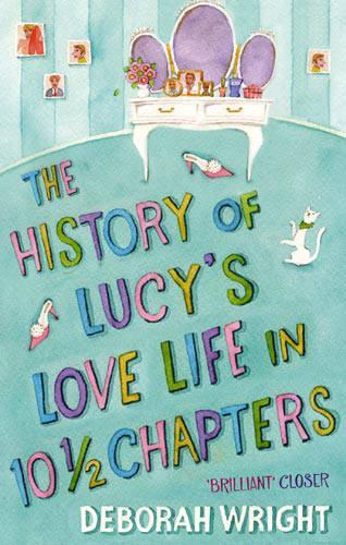 The History Of Lucy's Love Life In 10.5 Chapters